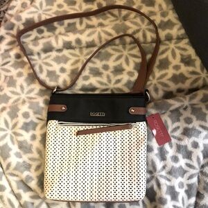 Brand new,Rosetti cross body bag